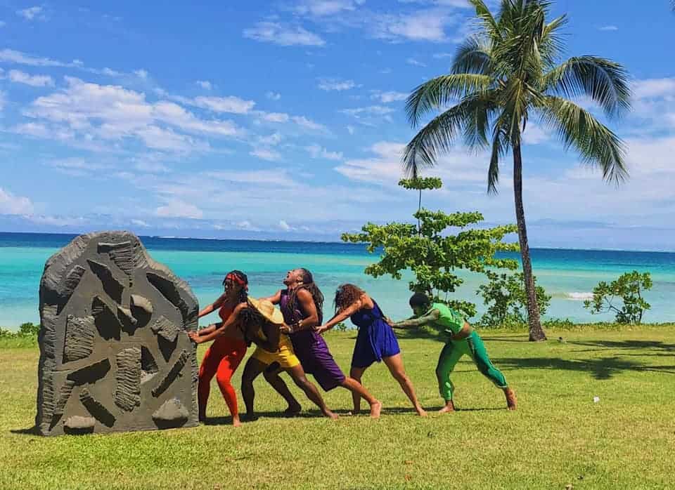 Fiji Fringe Festival Island Adventurers