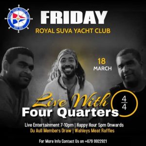 Four Quarters yacht club
