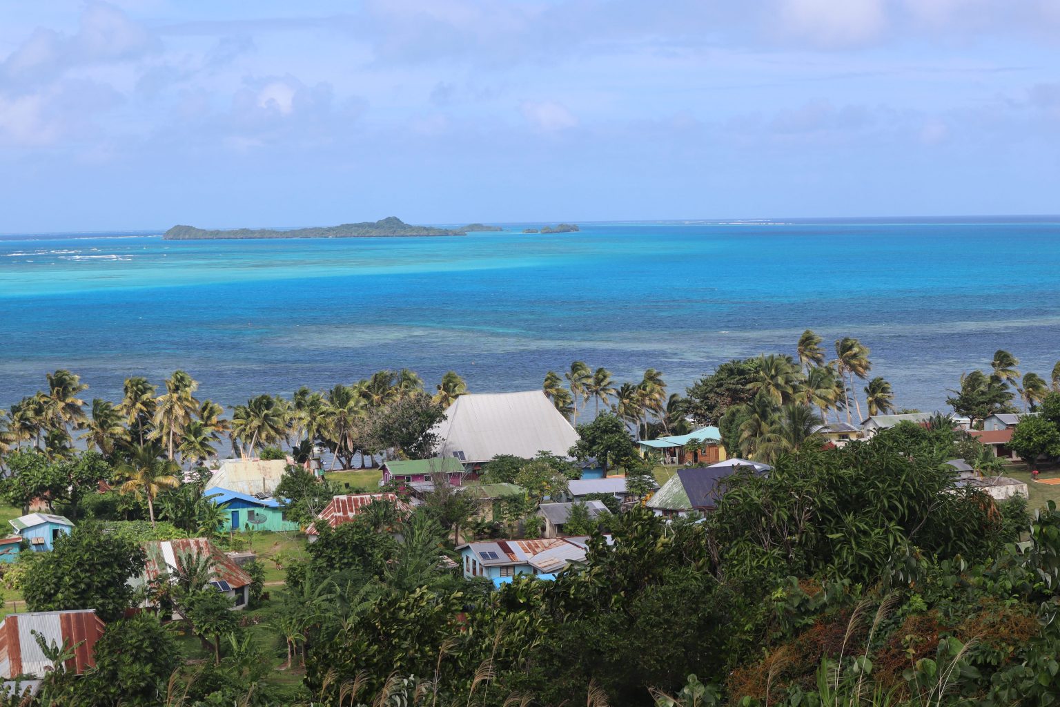 Life on Moce Island - Fiji Traveller