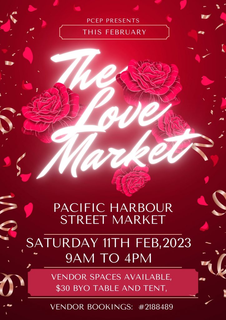 Pacific Harbour Love Market