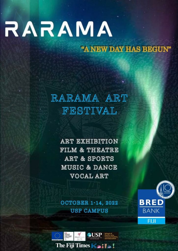 Rarama Art Festival