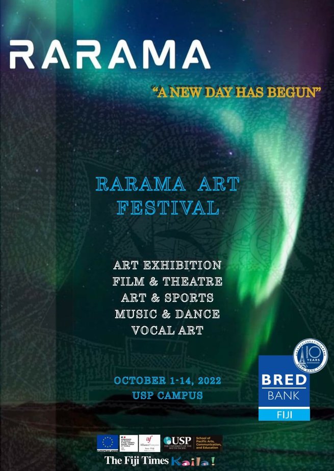 Rarama Art Festival