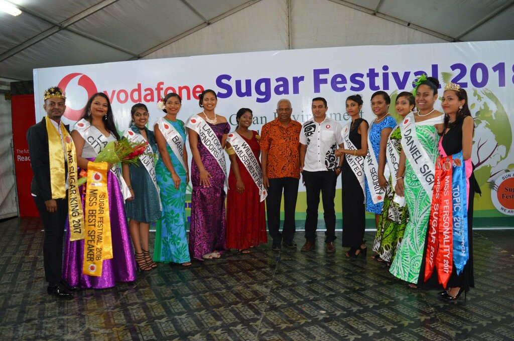 Lautoka Sugar Festival