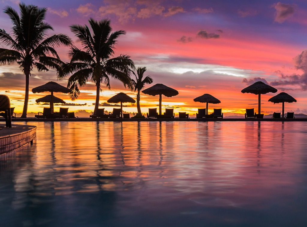 Sunset Sessions Fiji