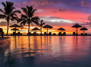 Sunset Sessions Fiji
