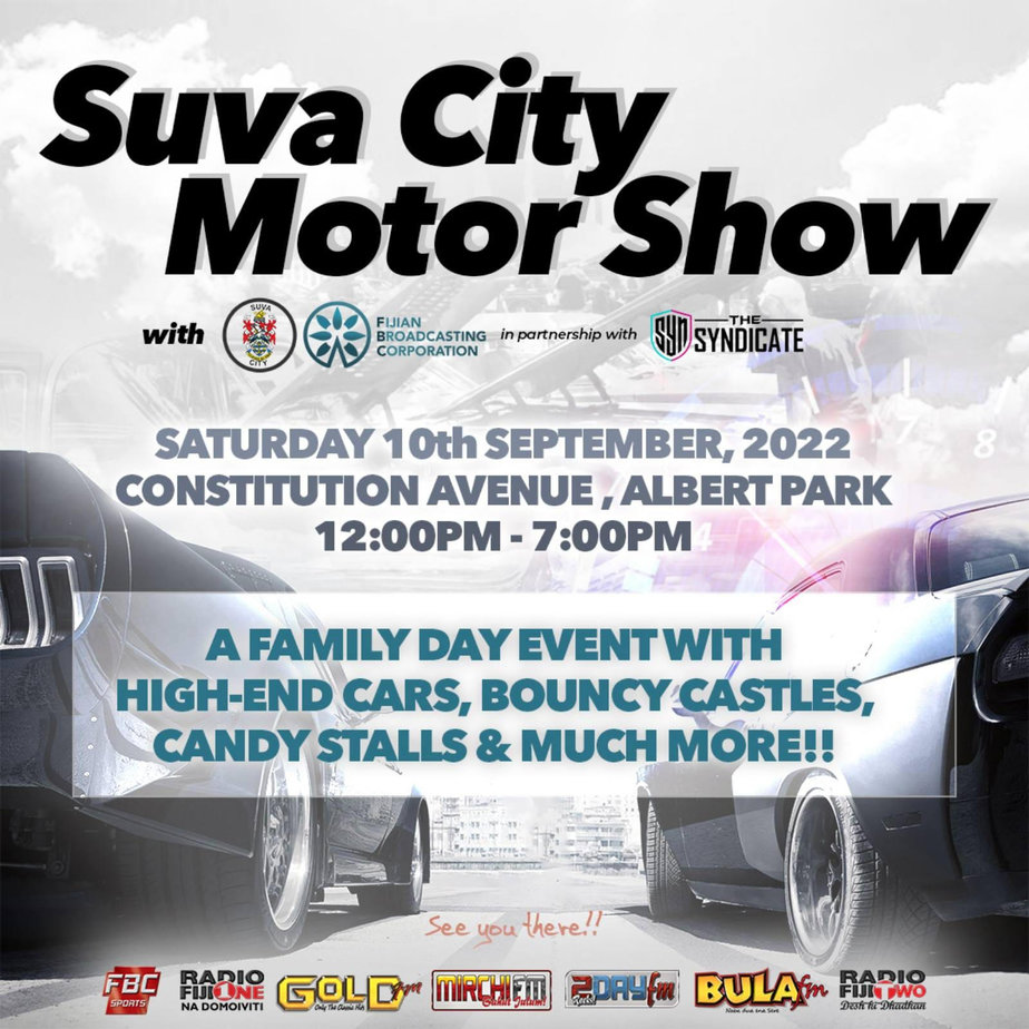 Suva City Motorshow