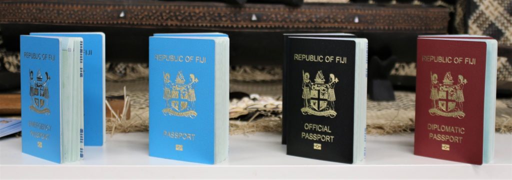 fiji e-passport