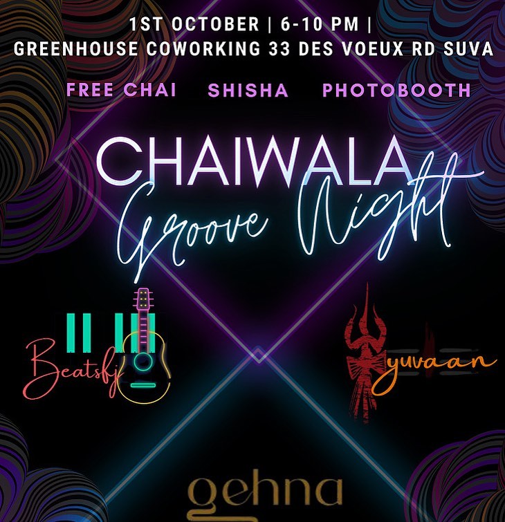 Chaiwala Groove Night