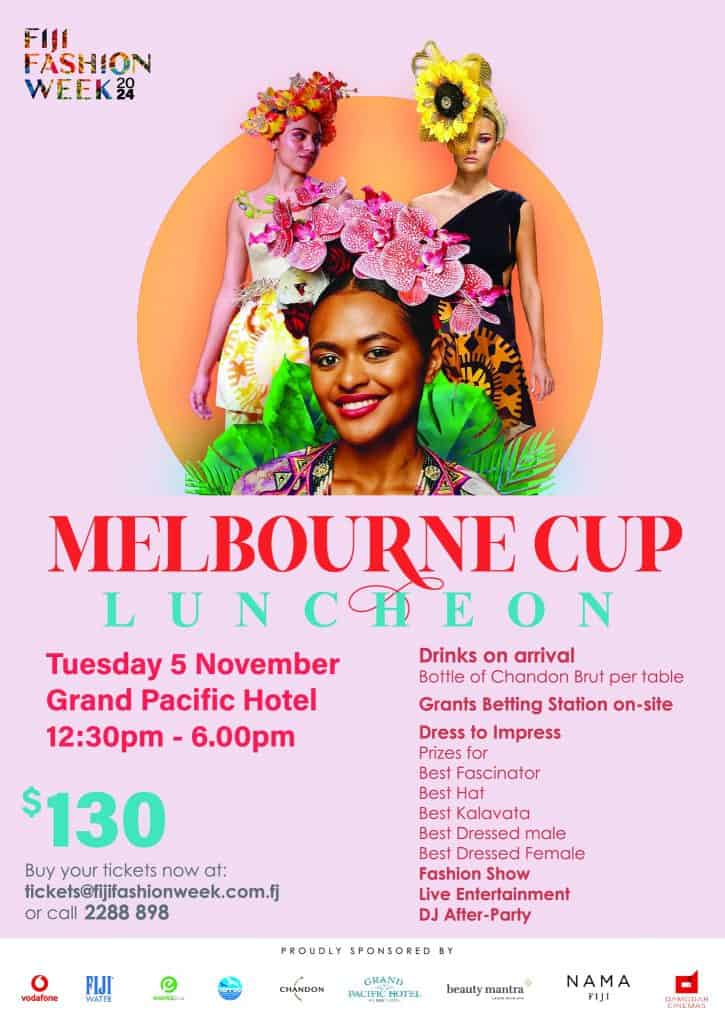 A poster about Melbourne Cup Day