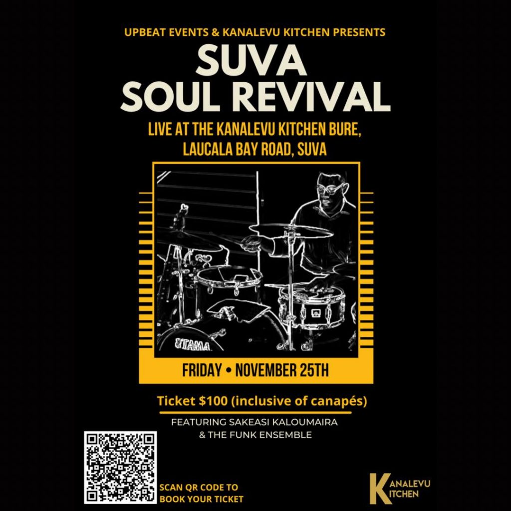Suva Soul Revival