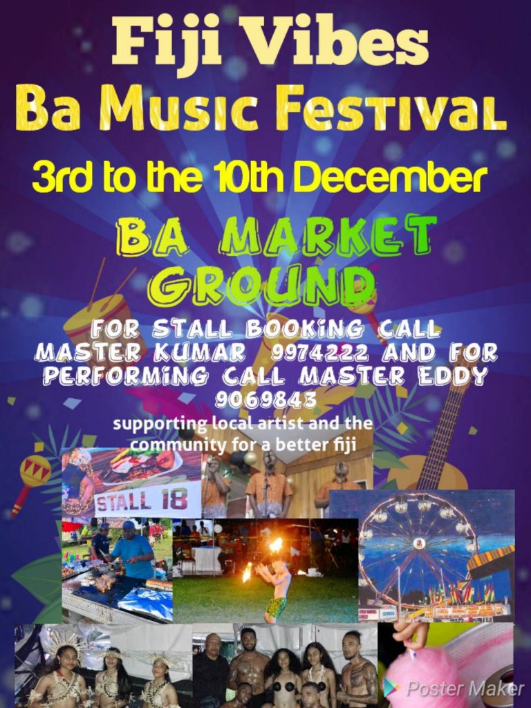 Ba Music Festival