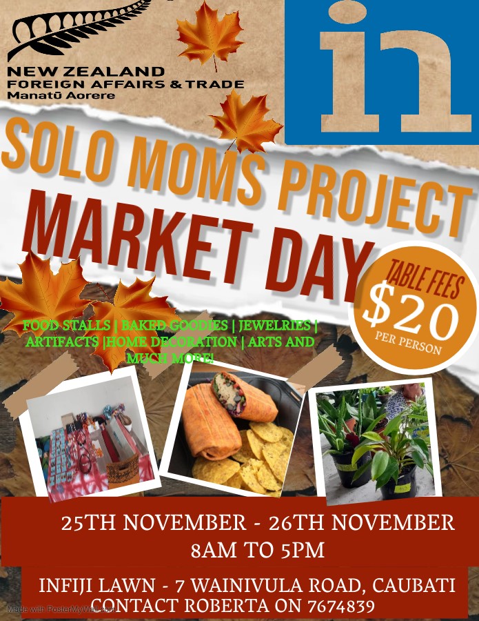 Solo Mums Project