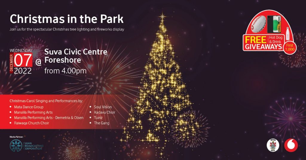 Christmas in the Park