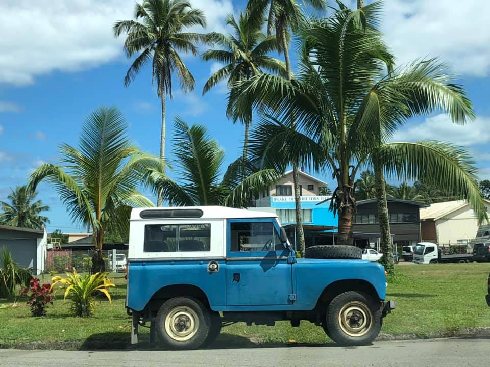 Fiji Classic Cars