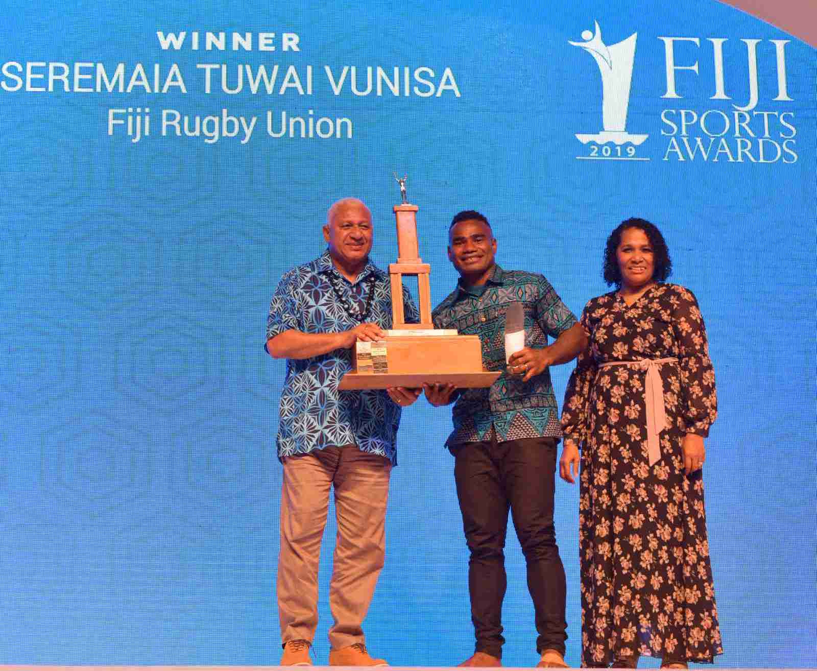 Fiji Sports