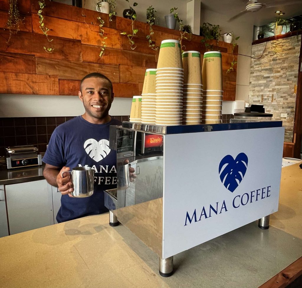 Mana Coffee