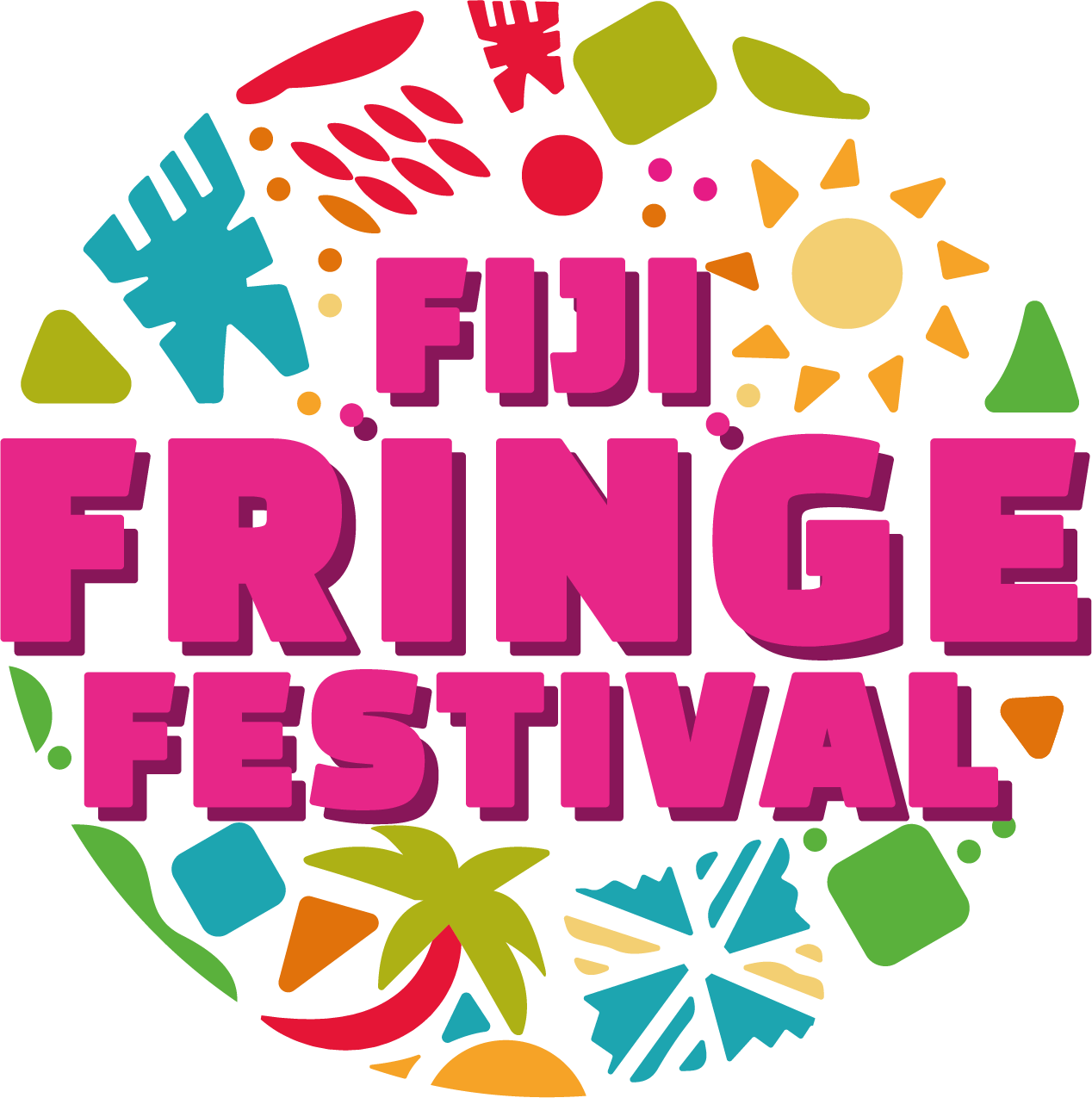 Fiji Fringe Festival logo
