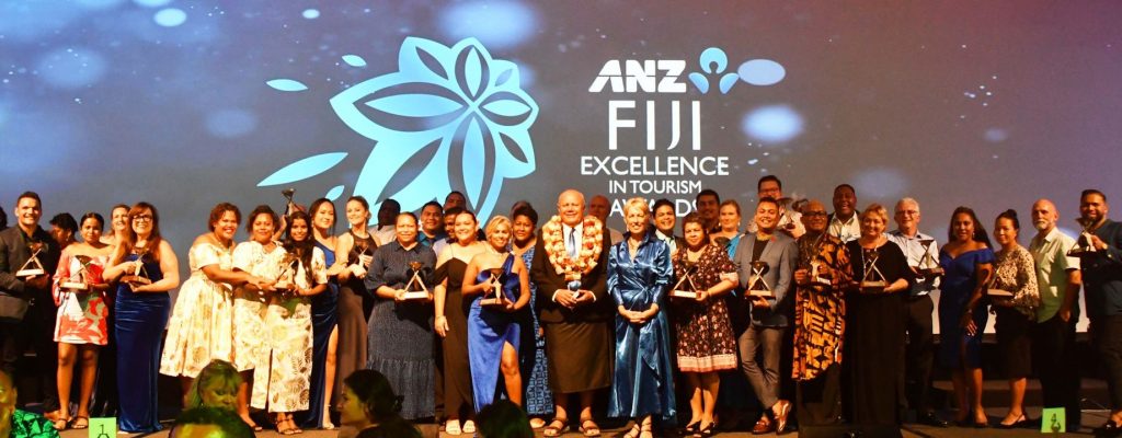 ANZ Excellence in Tourism Awards