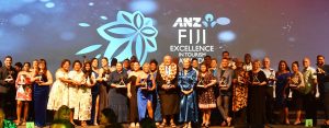 ANZ Excellence in Tourism Awards