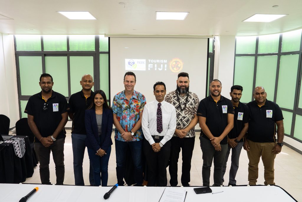 Global Recycling Day - Fiji Partnership