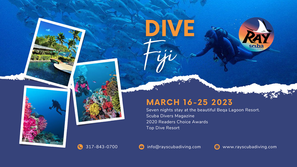 Dive Fiji