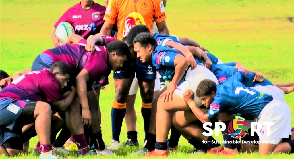 Fiji Women Rugby