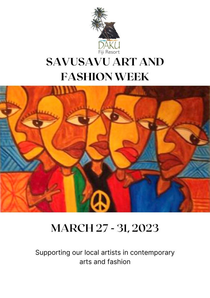 Savusavu Art and Fashion Week