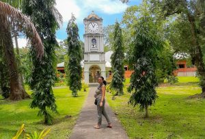Suva Thurston Gardens