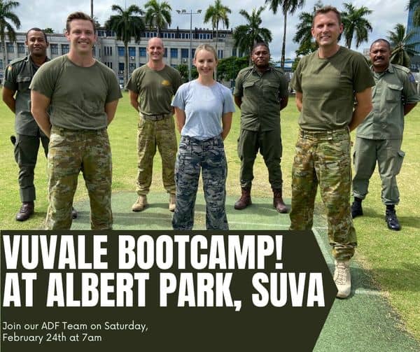 Vuvale Bootcamp