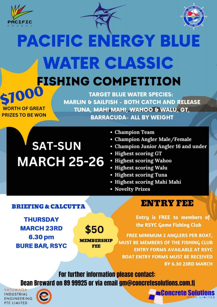 Fishing Competition
