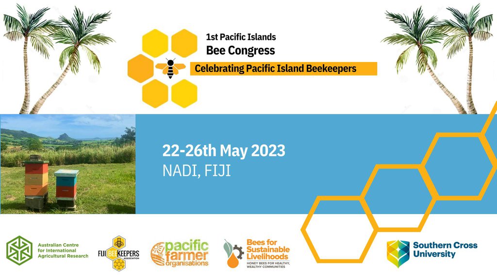 1st Pacific Bee Congress