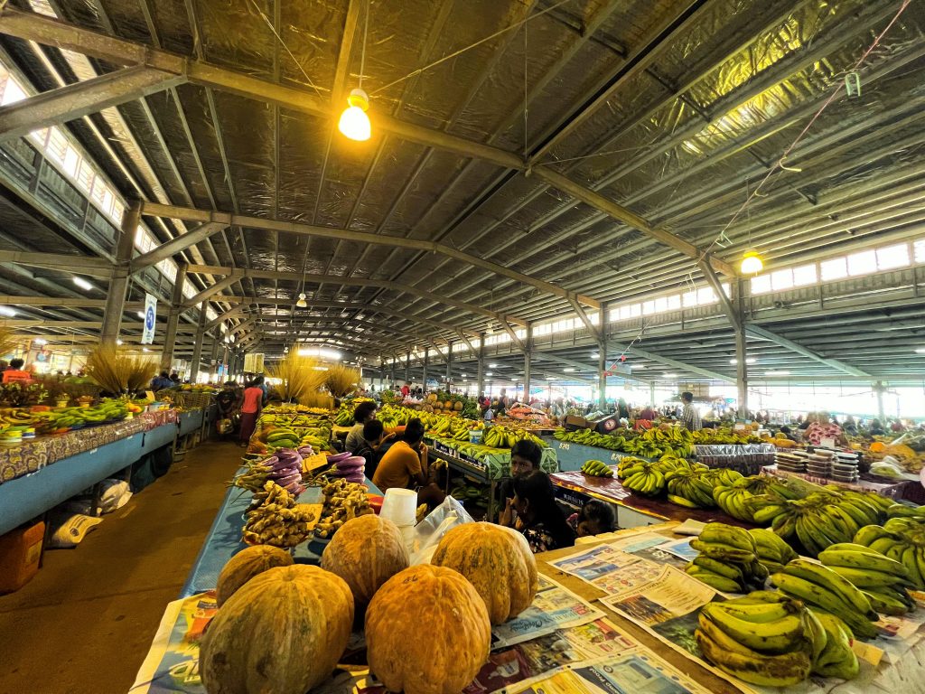 Nausori Market