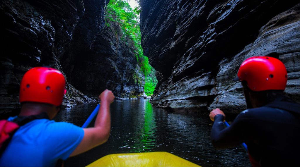 Navua River Rafting