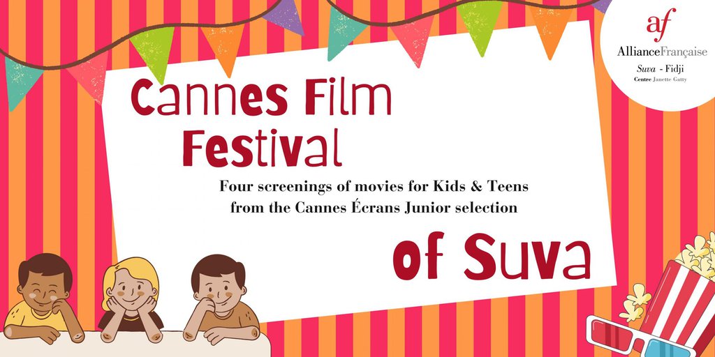 Cannes Kids Film Festival of Suva