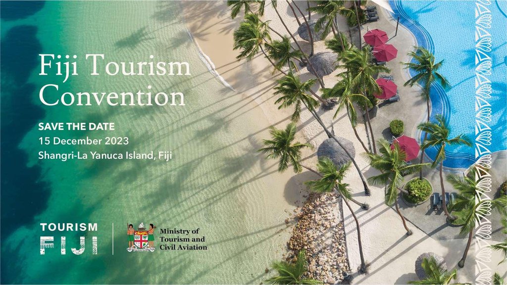 Fiji Tourism Convention