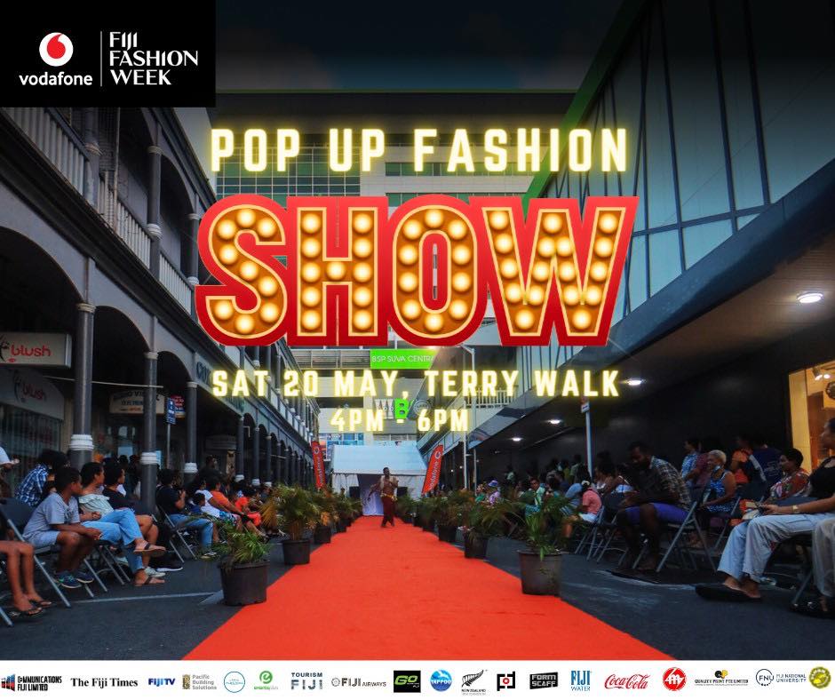 Fiji-Fashion-Week Pop-Up Show