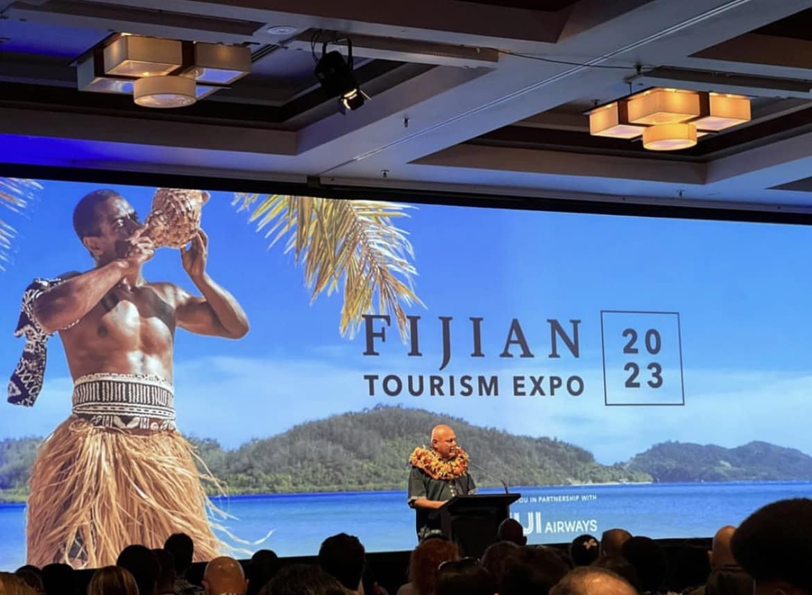 Fijian Tourism Expo 2023