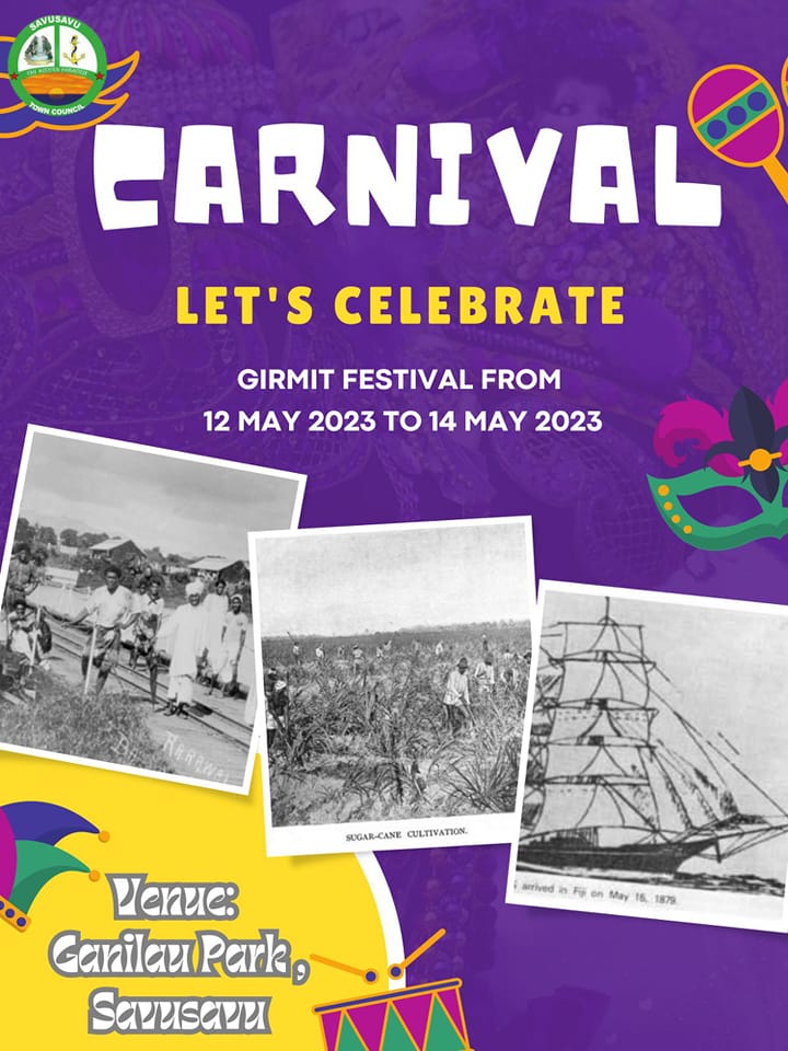 Girmit Festival in Savusavu