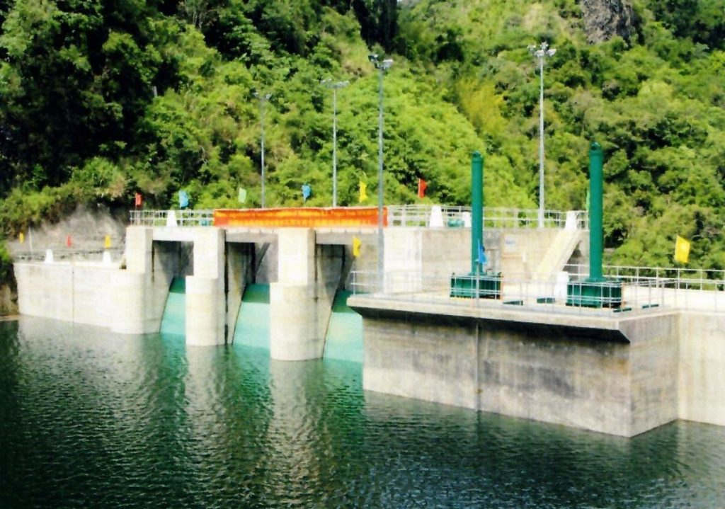 Nadarivatu Dam 