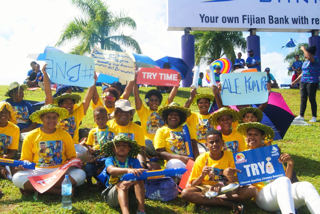 Fijian Drua v Hurricanes