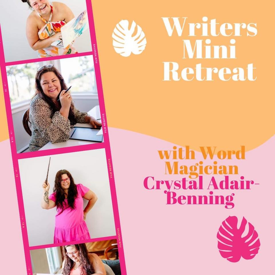 Writers Mini Retreat