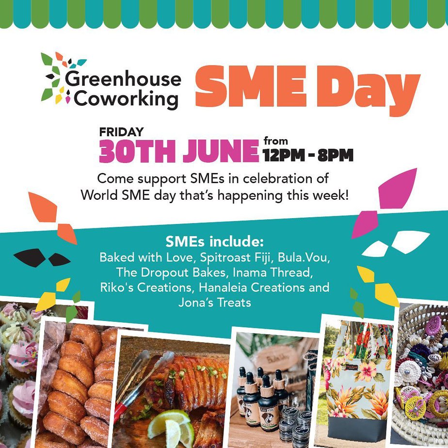 Greenhouse Coworking SME Day