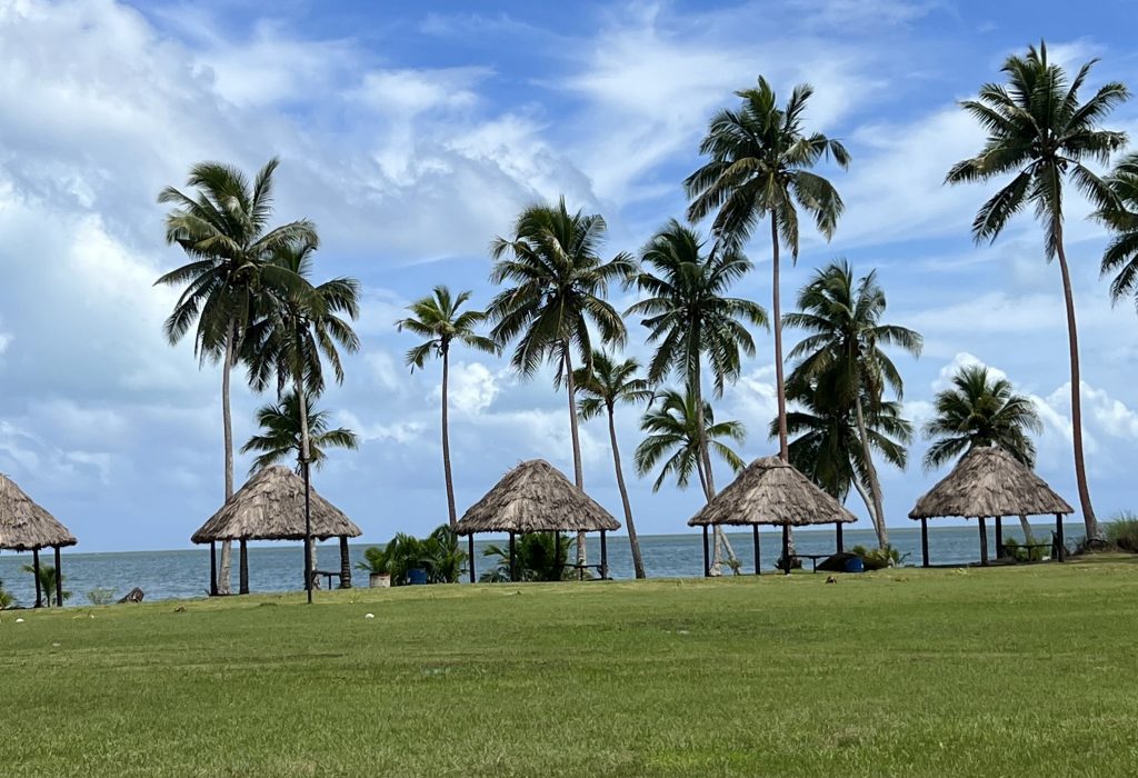 Labasa beach