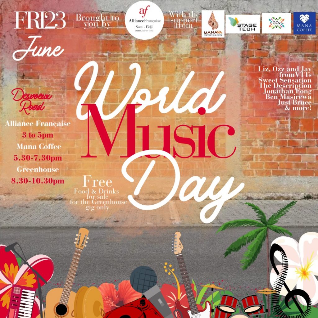 World Music Day