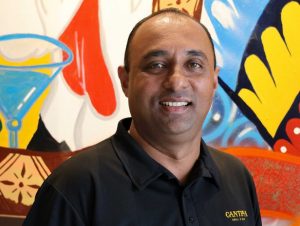 Nilesh Chand - Jack's of Fiji