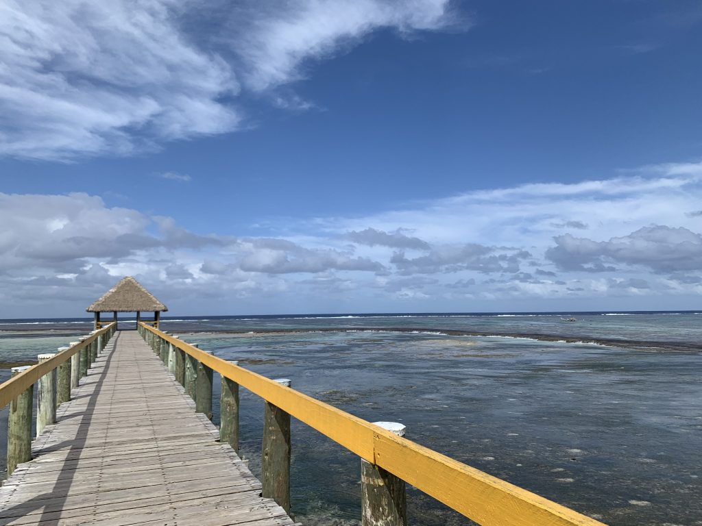 Maui Bay Jetty