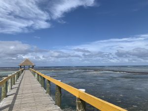 Maui Bay Jetty