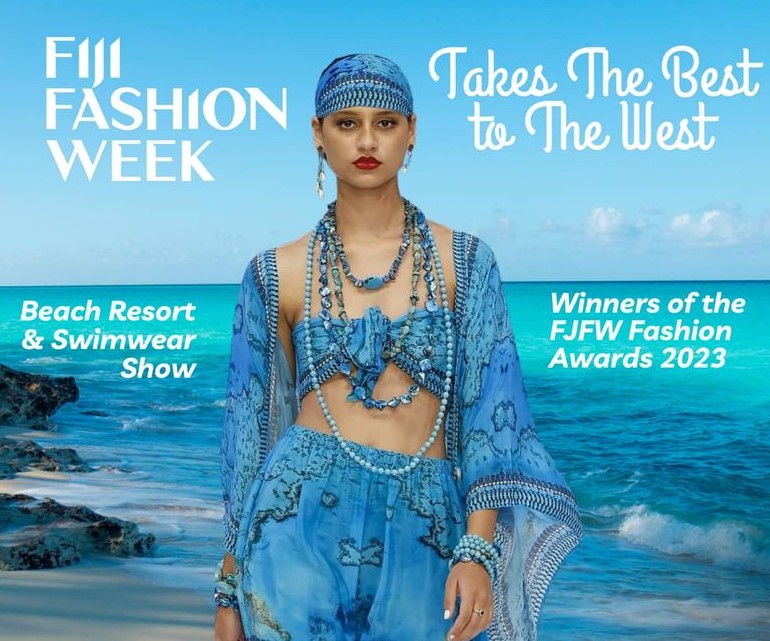 Fiji Fashion Week goes west