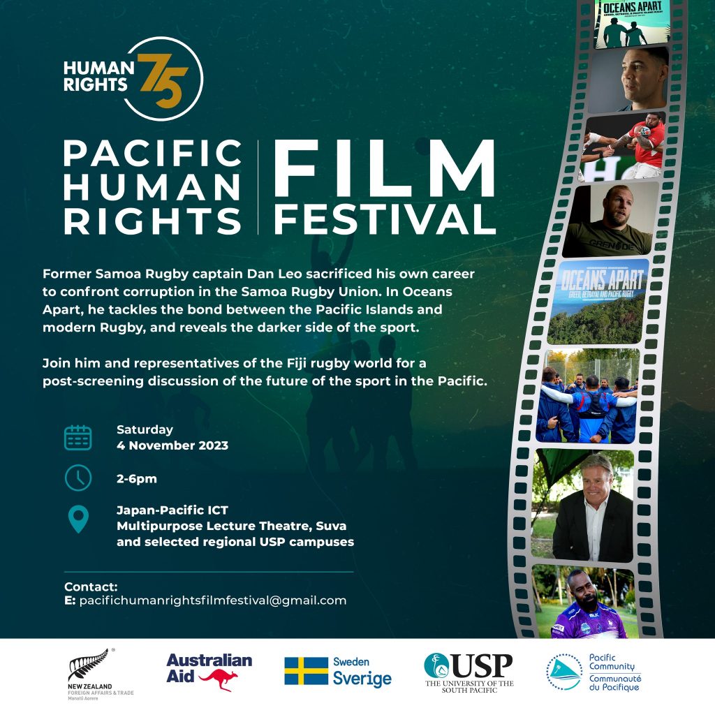 Pacific Human Rights Film Festival