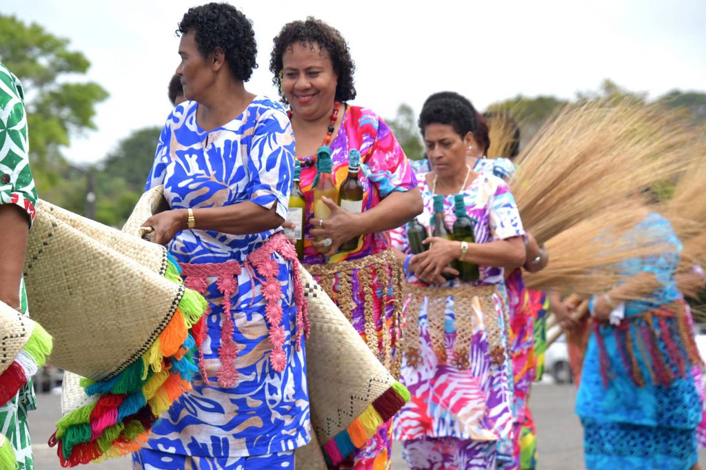 Vanuabalavu Day Photo - Fiji Government